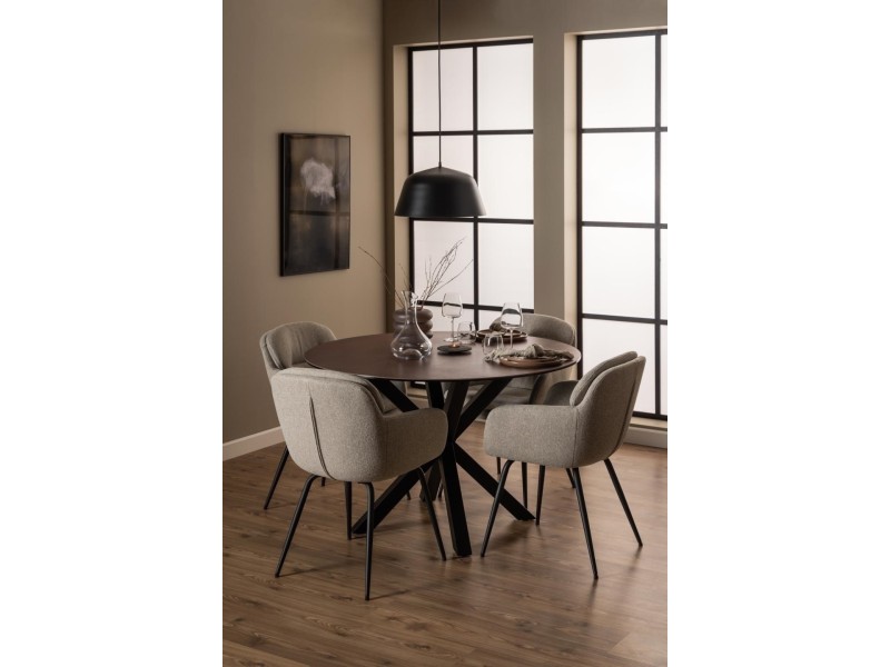 Krzesło Dora beżowe - ACTONA